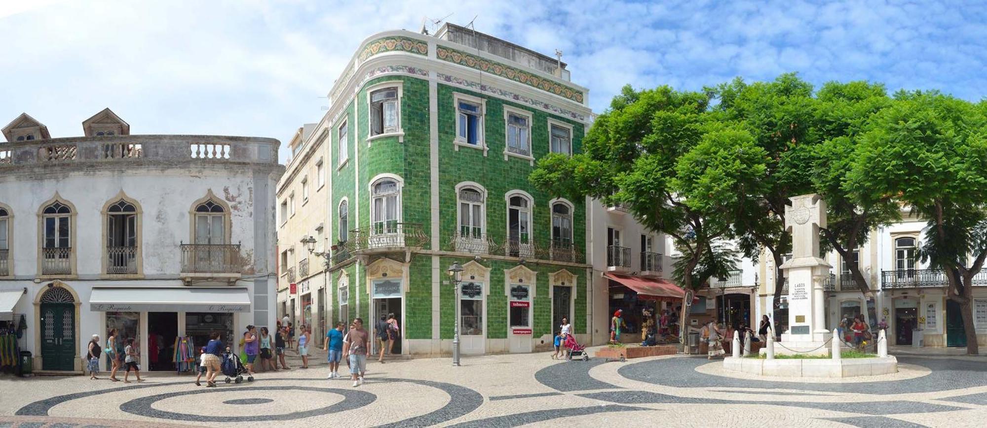 B55 - Santo Amaro Hill Apartment Lagos Exterior photo
