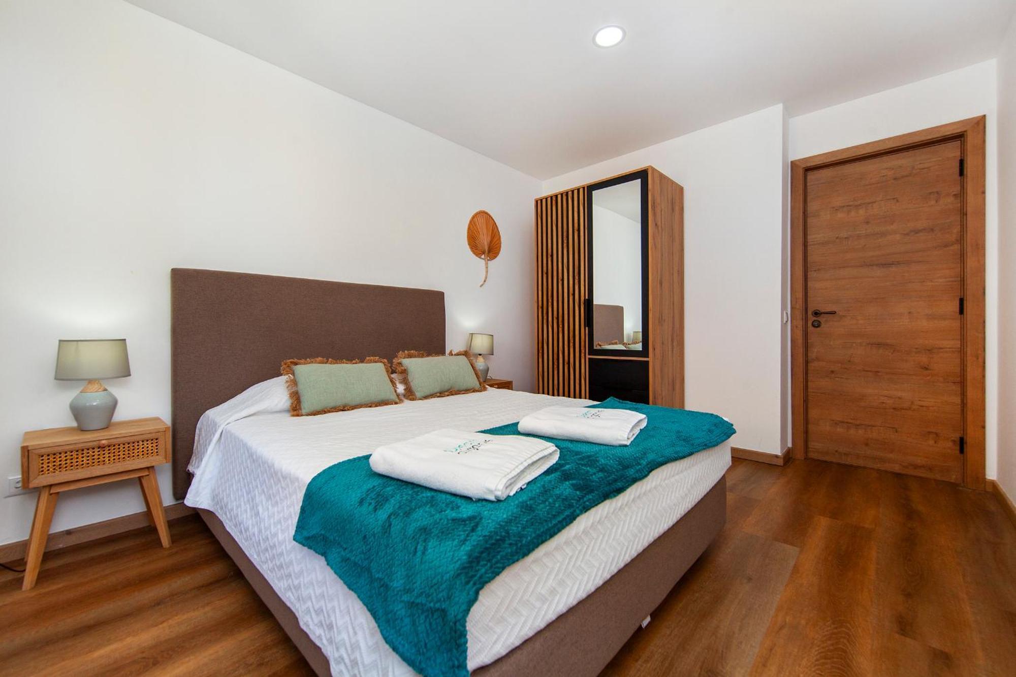 B55 - Santo Amaro Hill Apartment Lagos Exterior photo